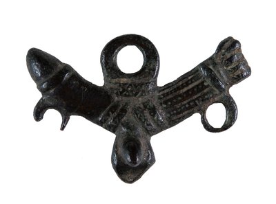 Phallic Amulet by Roman